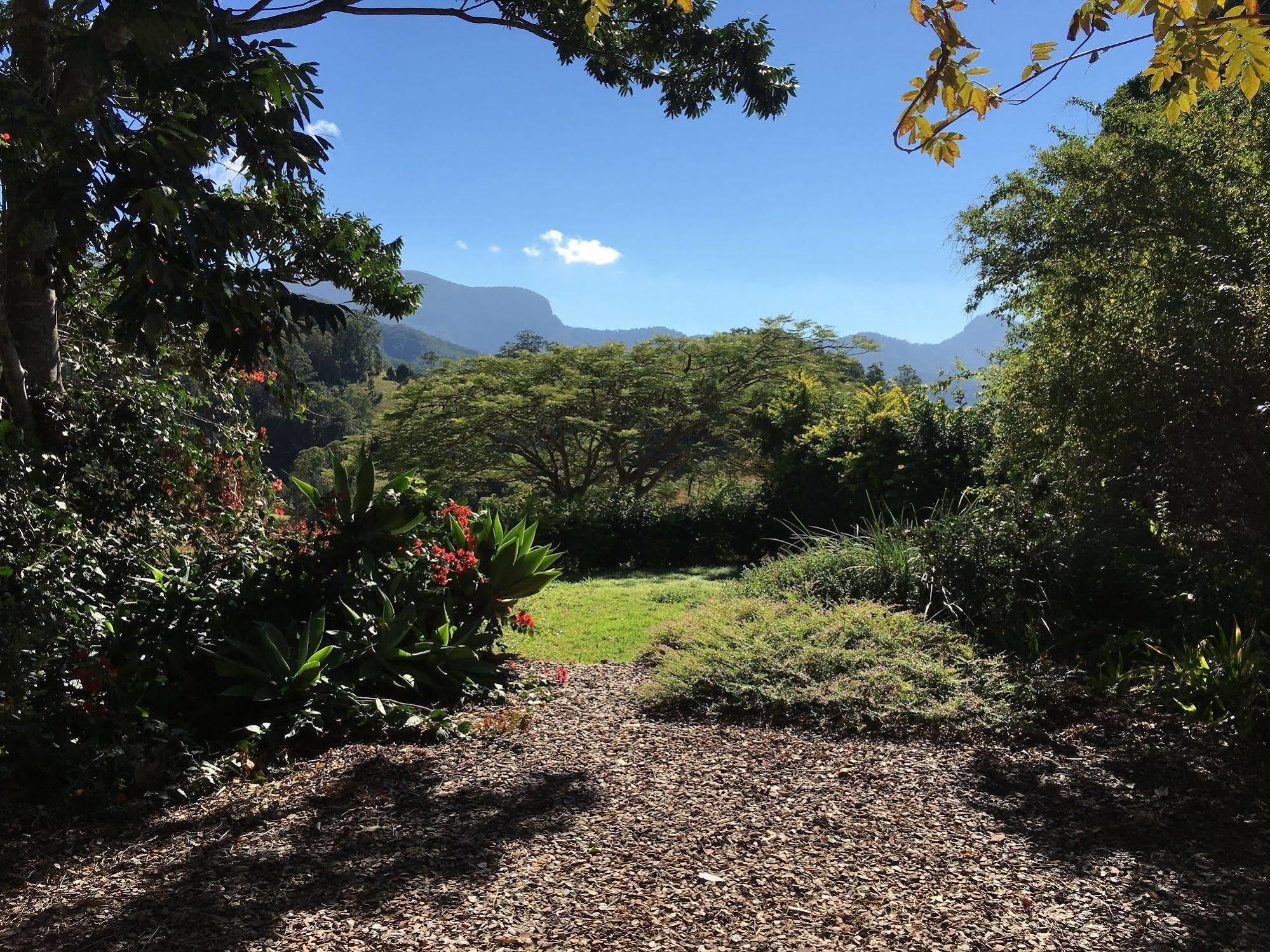 Hillcrest Mountain View Retreat Bed & Breakfast Crystal Creek Exterior photo